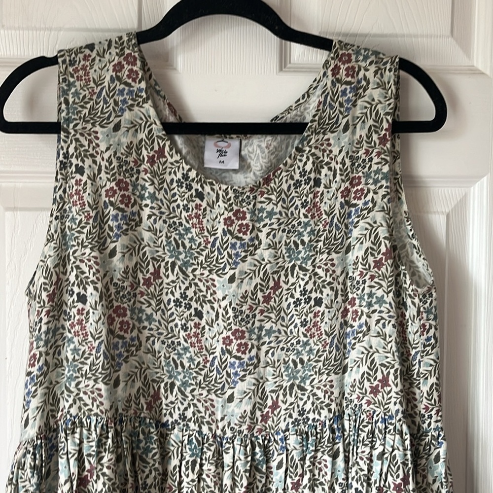 Sondeflor Smock Dress